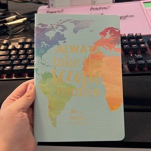 Brand new Erin Condren travel journal (petite planner)